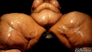 SUPERFAT Bbw KATBOODAH Vaj Paketë