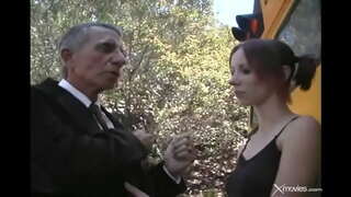 Charmante und abenteuerliche Mädchen, anal, blowjob