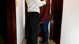 Oraalseksi ja anaalseksi minu boss