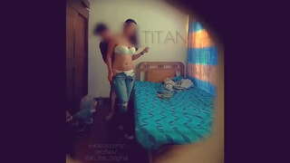 Spion-Kamera stellte sich heraus, sehr gut