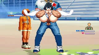 Satsuki vs Aggressoren