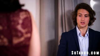 Prom Night Suht Süütab Kirg Vahel Ja Sis Bro