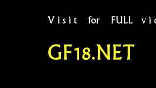Nakamamanghang legal na edad tinedyer kagandahan