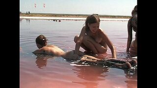 Abelina &amp; Valentina Lass uns jetzt waschen