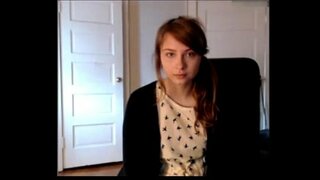 Χαριτωμένο τριχωτή cam έφηβος . Μου X-mas live webcam show: 4xcams.com