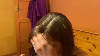 Ali bekommt Sploshed in unserem WAM &quot;Alexa, geben Sie mir einen Wagen&quot;,