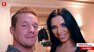 KIRA QUEEN Empfang GROßE LAST von einem Benutzer (German) FULL VIDEO on kira.erotik.com KOSTENLOS - Awesome Userdate