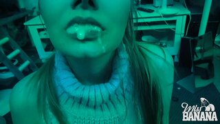 մինետ մթության մեջ