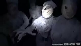 Seksi, vroče zombija