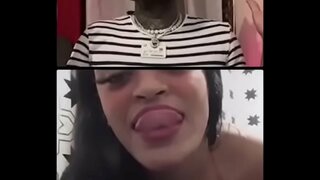 Dominikanische mit big ass