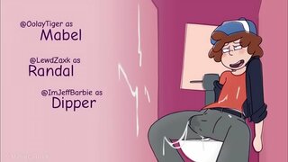 Schwerkraft fällt bodyswap