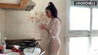 DOEGIRLS-#Florane រ័#Cherry ការថើបជាសិចស៊ី MILF Pornstar ក្នុងអំឡុដិ-ក្តៅបោះពុម្ពលើក!